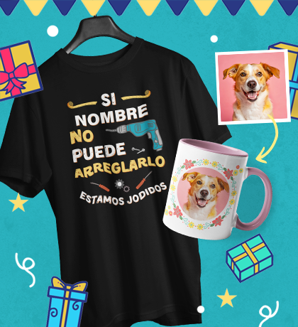 Regalos personalizados